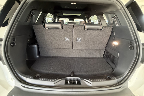 2026 MY26.5 Ford Everest UB Wildtrak SUV Image 11
