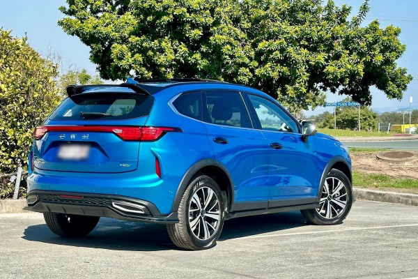 2024 GWM Haval Jolion A02 Ultra Hybrid SUV