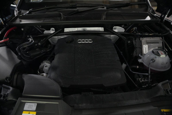 2025 Audi Q5 FY 40 TDI Sport SUV image 36