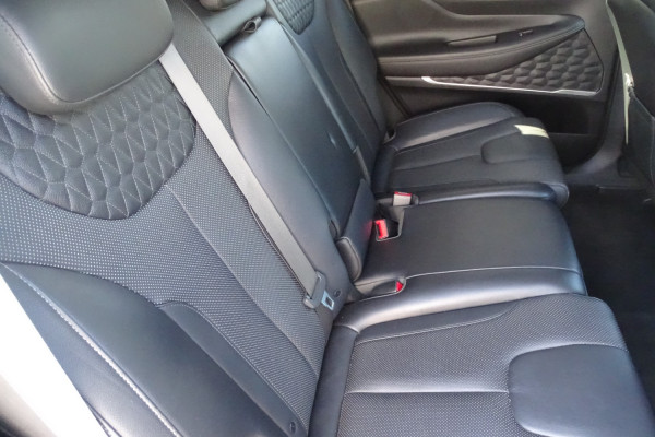 2020 Hyundai Santa Fe TM.2 Active X SUV Image 10