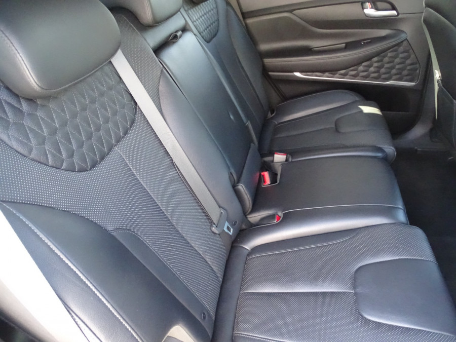 2020 Hyundai Santa Fe TM.2 Active X SUV Image 10