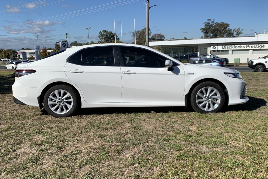 2024 Toyota Camry AXVH70R Ascent Sedan Image 9