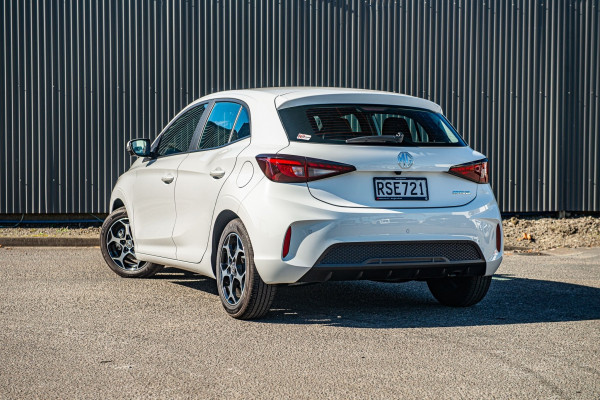 2026 MG MG3 Essence Hatch Image 2