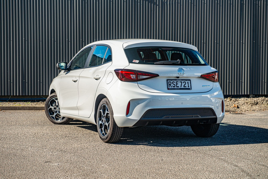 2026 MG MG3 Essence Hatch Image 2