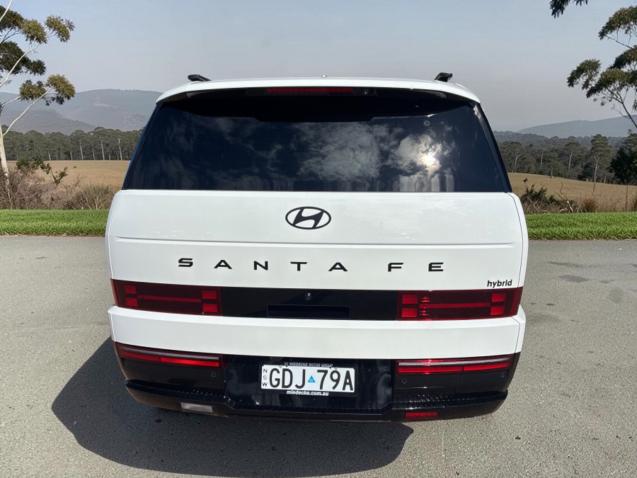 2026 Hyundai Santa Fe MX5.V2 Hybrid Calligraphy SUV Image 4