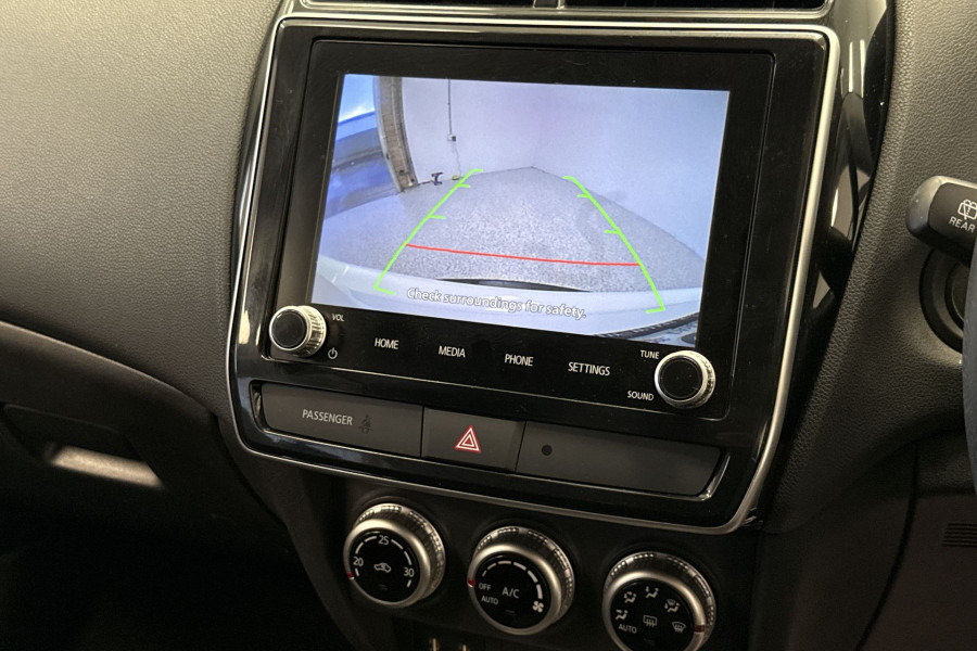 2020 MY21 Mitsubishi ASX XD ES ADAS SUV Image 7