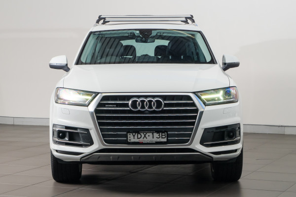 2017 Audi Q7 4M TDI SUV image 4