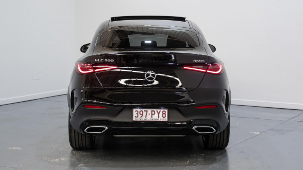 2026 Mercedes-Benz GLC-Class C254 GLC300 SUV image 7
