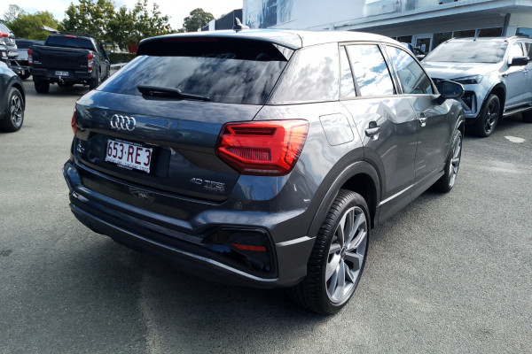 2024 Audi Q2 GA 40 TFSI S line SUV Image 7