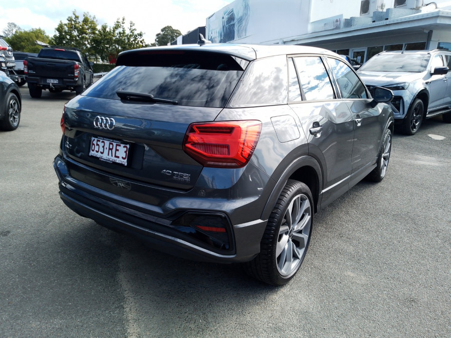 2024 Audi Q2 GA 40 TFSI S line SUV Image 7