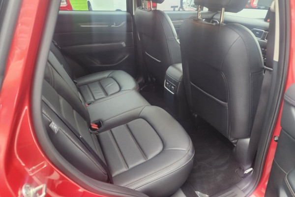 2020 Mazda CX-5 CX5JAW5GT4 GT SUV Image 6
