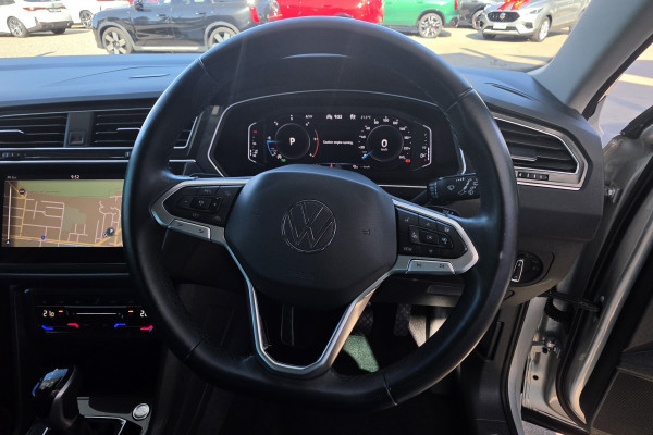 2021 Volkswagen Tiguan 5N 147TDI Elegance SUV Image 22