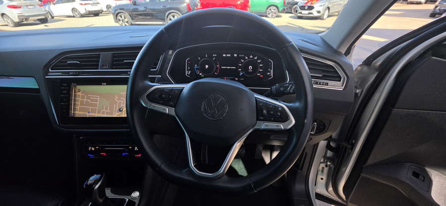2021 Volkswagen Tiguan 5N 147TDI Elegance SUV Image 22