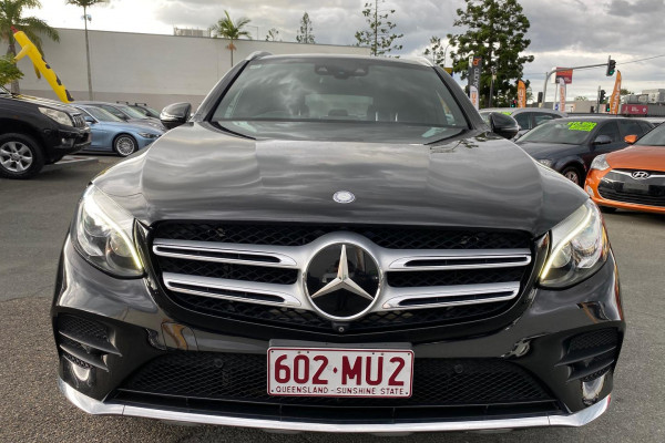 2017 Mercedes-Benz GLC-Class X253 GLC250 d SUV Image 2