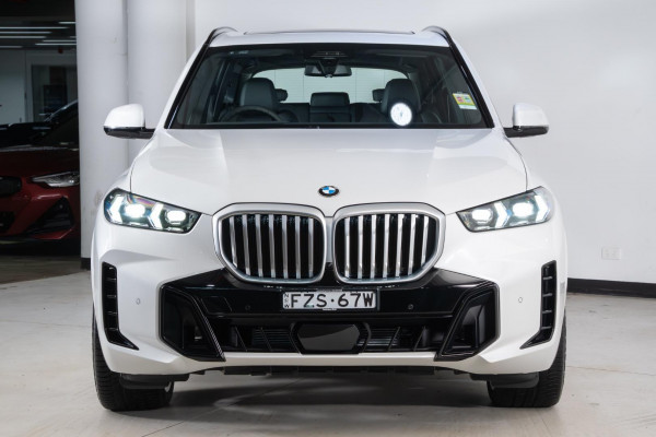 2026 BMW X5 G05 LCI xDrive40i M Sport SUV image 2