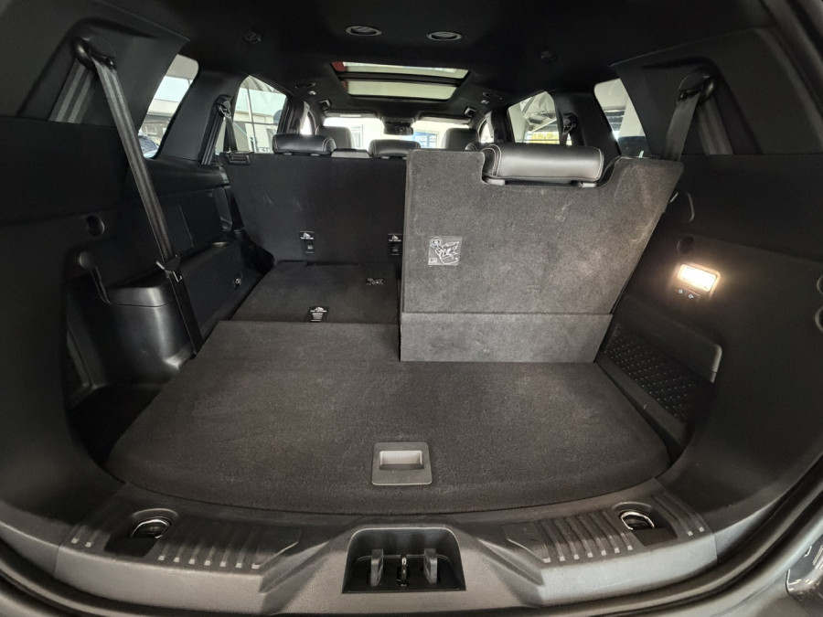 2024 Ford Everest UB Platinum SUV Image 17