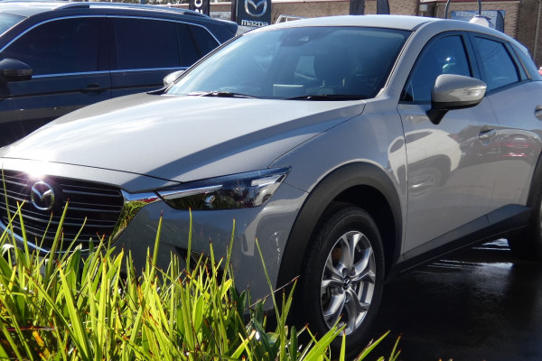 2023 Mazda CX-3 CX3I G20 PURE SUV Image 3