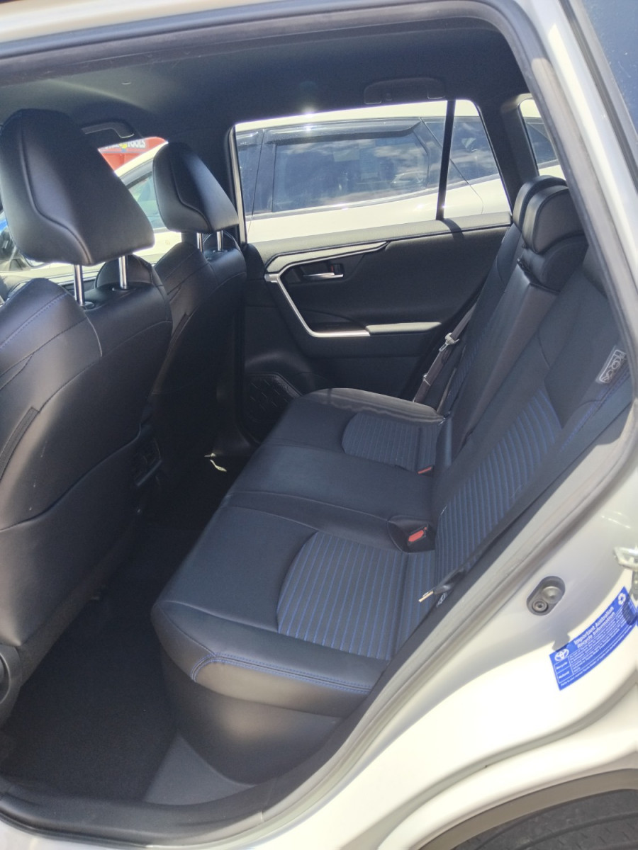 2023 Toyota RAV4 AXAH52R XSE SUV Image 18