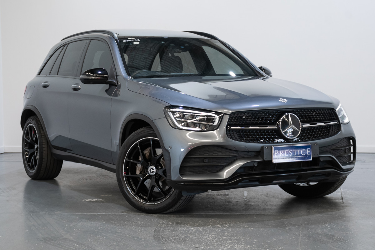 2022 Mercedes-Benz GLC-Class GLC200 SUV