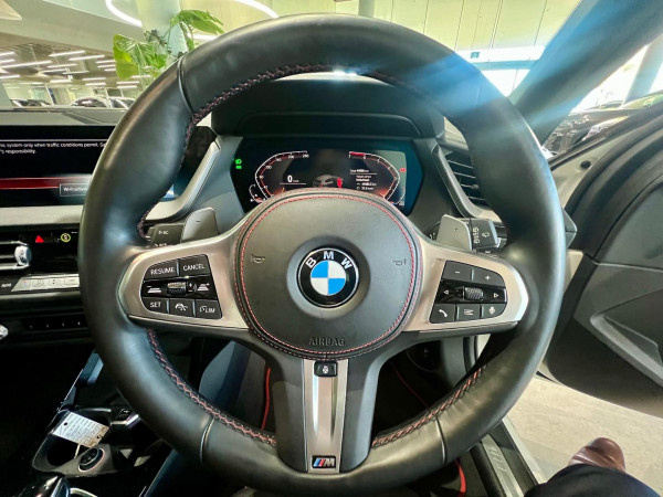 2021 BMW 1 Series F40 128ti Hatch image 11