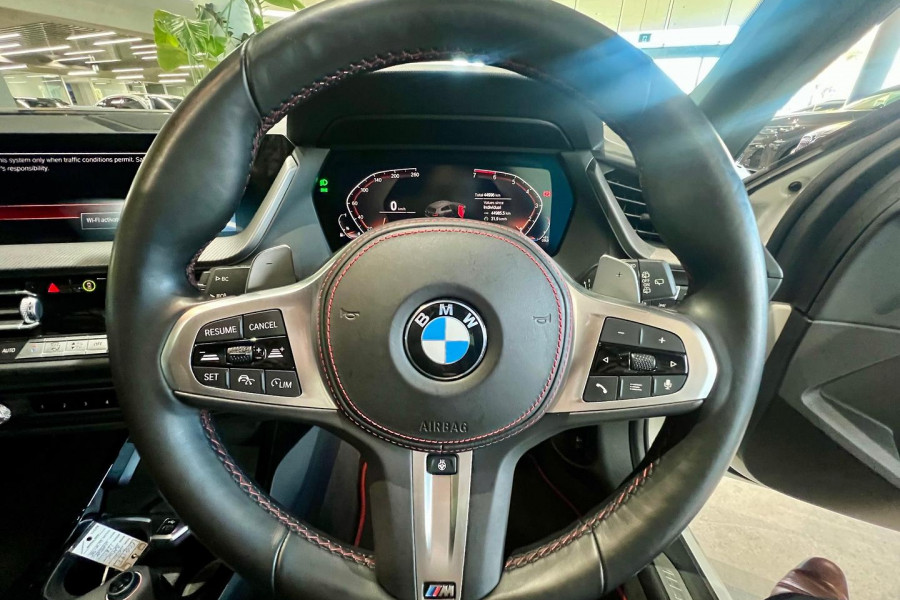 2021 BMW 1 Series F40 128ti Hatch