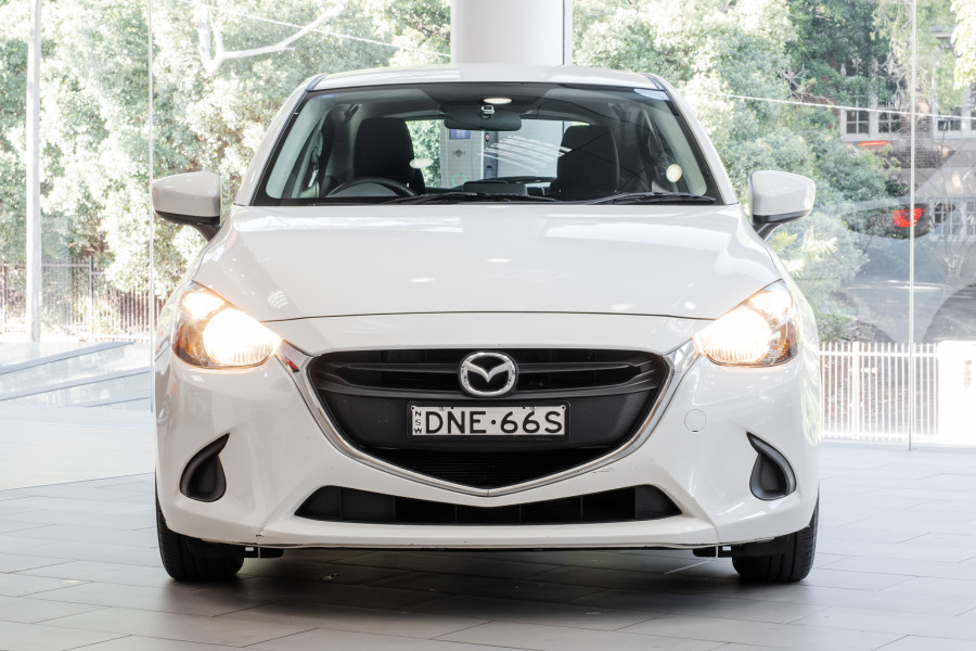 2017 Mazda 2 DJ Series Maxx Hatch Image 4