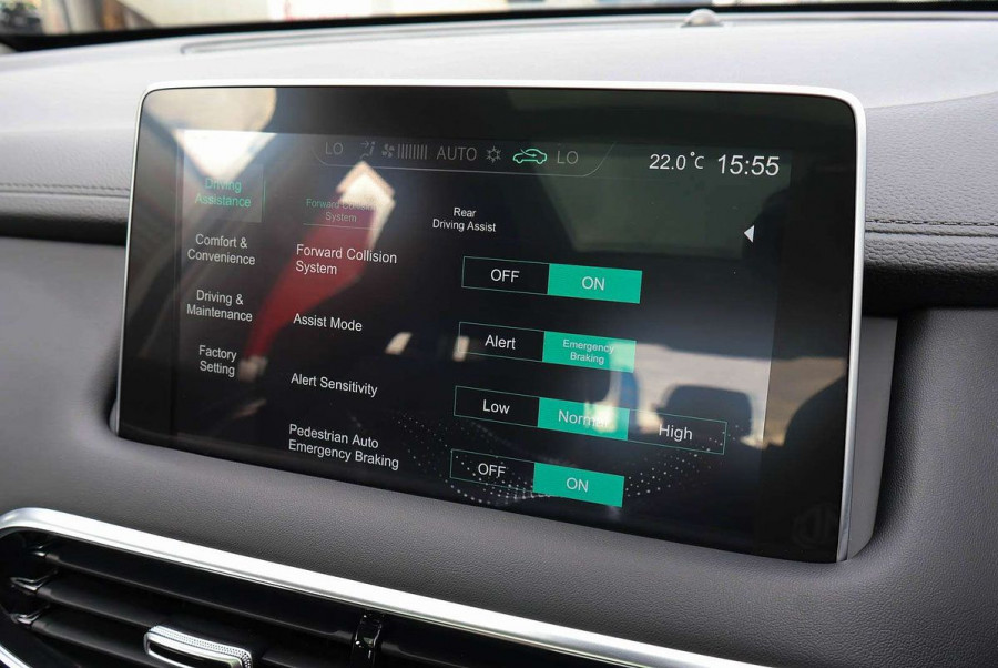 2022 MG HS Plus EV SAS23 Essence SUV Image 15