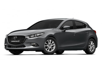 Mazda 3 Maxx Sport Hatch BN Series