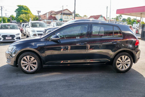 2014 Volkswagen Golf 7 90TSI Comfortline Hatch