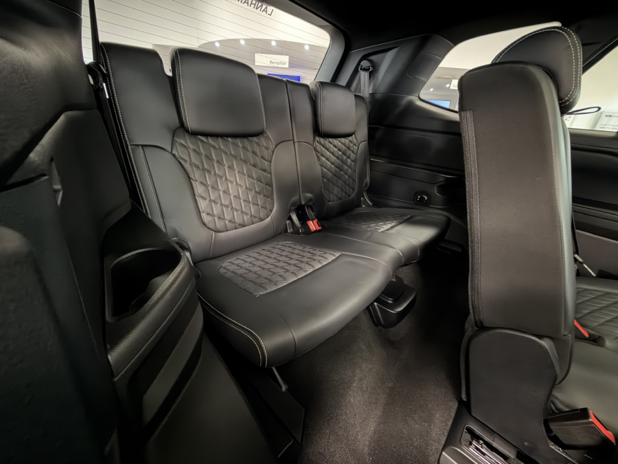2024 Ford Everest UB Platinum SUV Image 14
