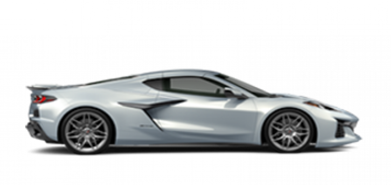 New Chevrolet Corvette Z06