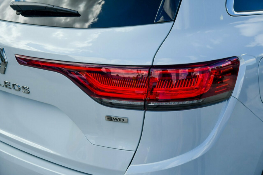 2024 Renault Koleos HZG Zen SUV Image 7