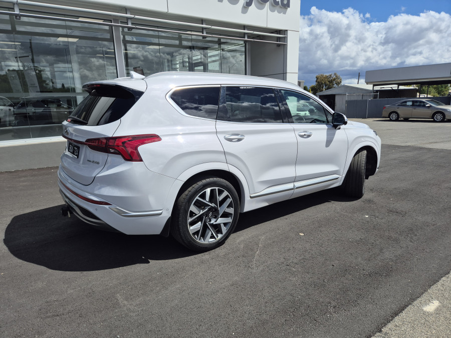 2021 Hyundai Santa Fe TM.V3 Highlander SUV Image 14