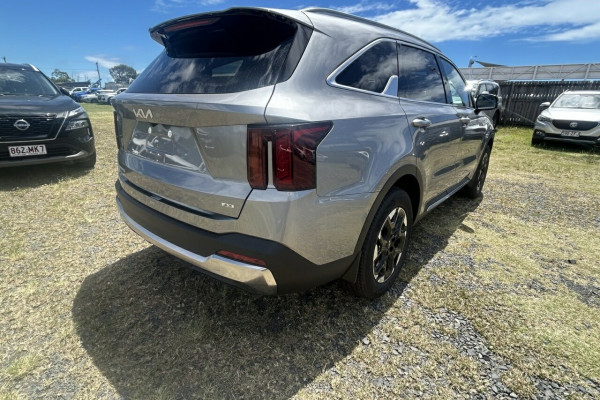 2024 MY25 Kia Sorento MQ4 PE Sport SUV