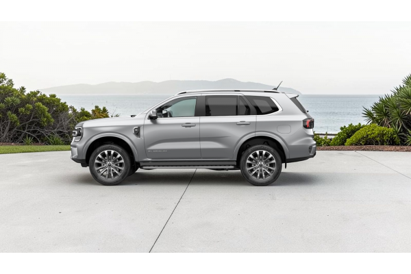 2026 Ford Everest UB Platinum SUV Image 4