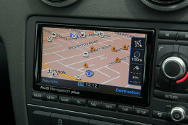 2010 MY11 Audi S3 8P MY11 Sportback Quattro Hatchback