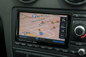 2010 MY11 Audi S3 8P MY11 Sportback Quattro Hatchback