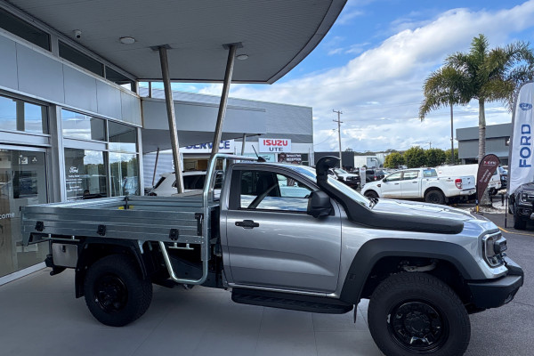 2025 MY26 Ford Ranger Super Duty   Cab Chassis Image 2
