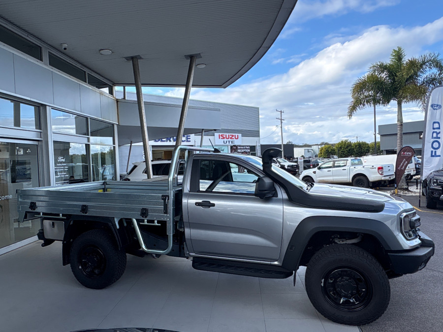 2025 MY26 Ford Ranger Super Duty   Cab Chassis Image 2