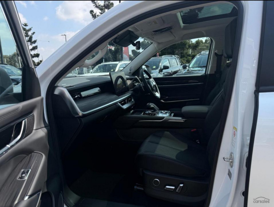 2026 GWM Cannon Alpha P05 Vanta Ute Image 13
