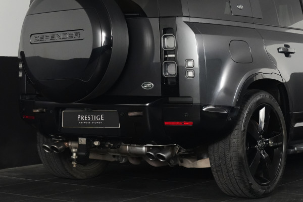 2022 Land Rover Defender L663 110 P525 SCV8 SUV Image 21