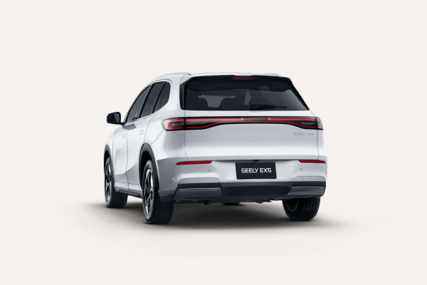 2026 MY27 Geely EX5 E245 Complete Extended Range SUV Image 15
