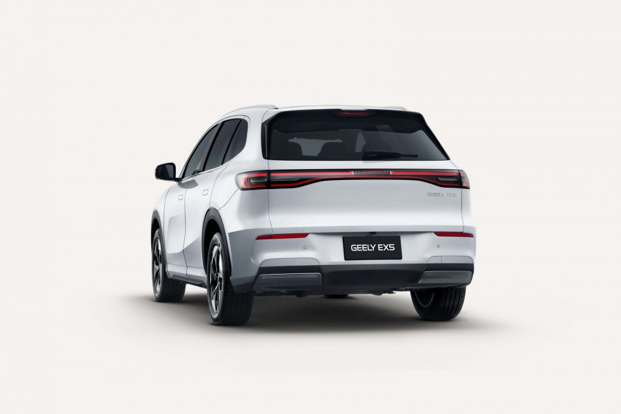 2026 MY27 Geely EX5 E245 Complete Extended Range SUV Image 15