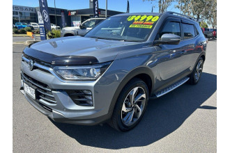 2023 KGM SsangYong Korando C300 Ultimate SUV