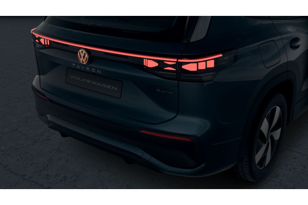 2026 Volkswagen Tayron R4 150TSI Life SUV Image 8