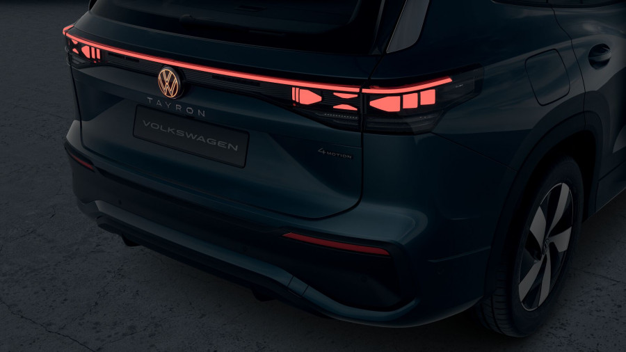 2026 Volkswagen Tayron R4 150TSI Life SUV Image 8