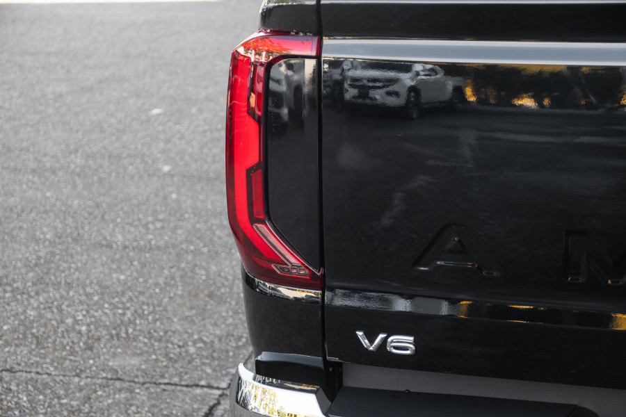 2025 MY26 Volkswagen Amarok NF TDI600 Aventura Ute