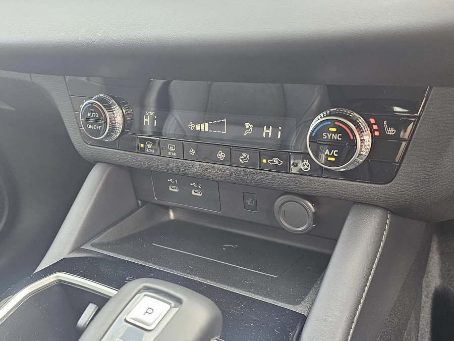 2026 MY24 Mitsubishi Outlander ZM Aspire SUV Image 17