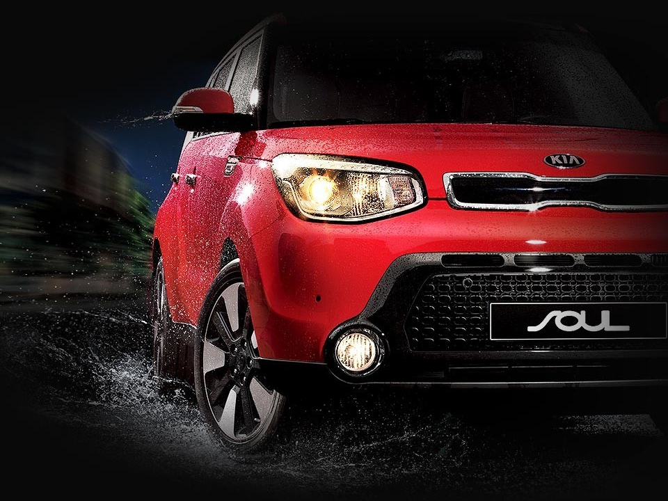 Soul VSM (Vehicle Stability Management)