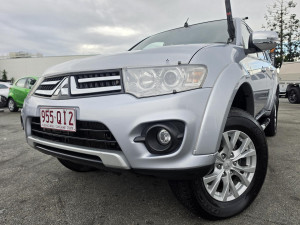 2014 Mitsubishi Challenger PC LS SUV